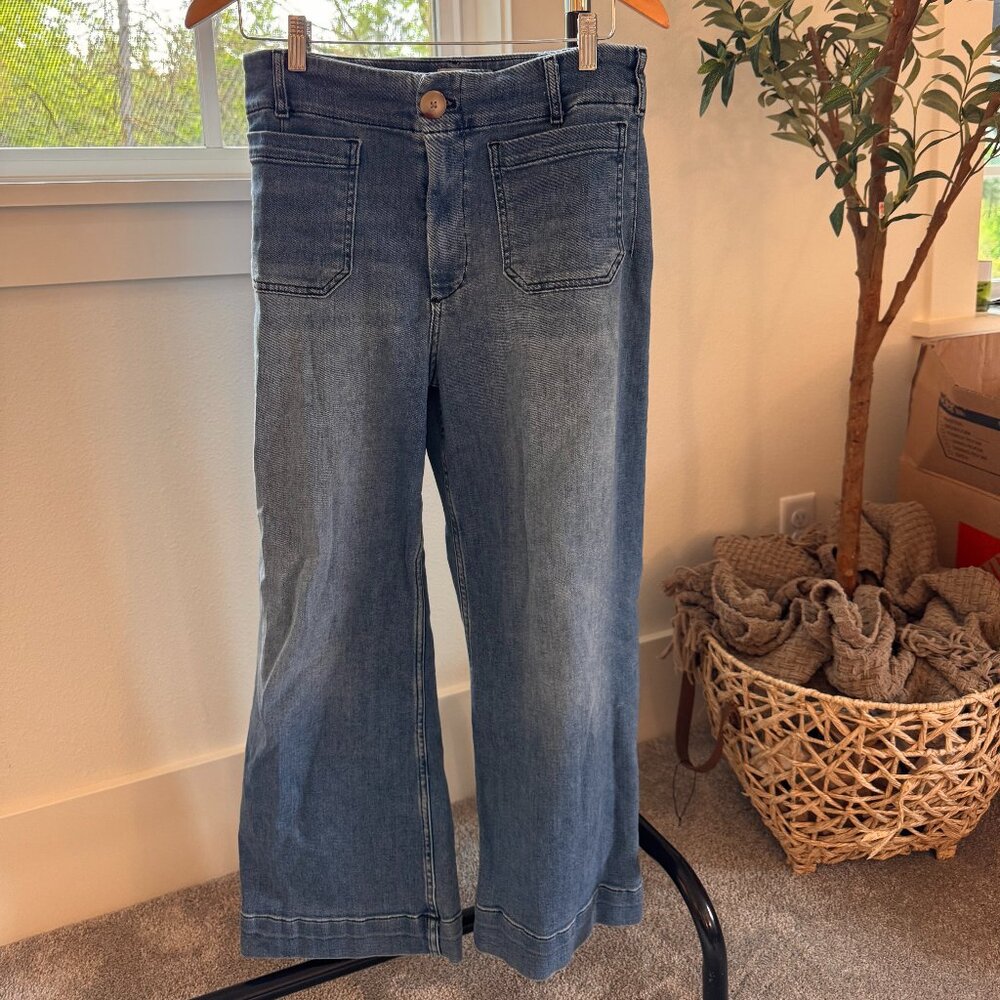 Anthropologie Collette Jeans
